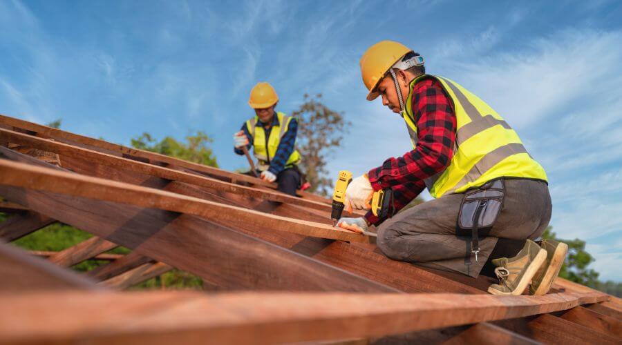 Professional Flat Roofing Installation services in Espanola, NM